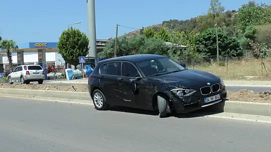 Yürekleri dağlayan kaza