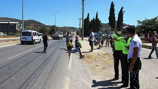 Yürekleri dağlayan kaza