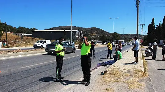 Yürekleri dağlayan kaza