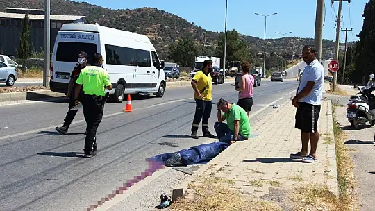 Yürekleri dağlayan kaza