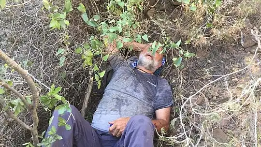 Yürüyüş için çıktığı dağda baygınlık geçirdi, MAG-AME ekipleri kurtardı