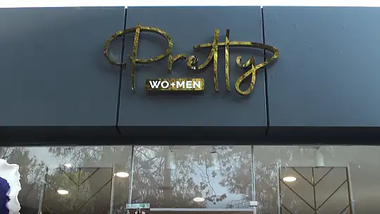 PRETTY WO+MEN FETHİYE'DE AÇILDI