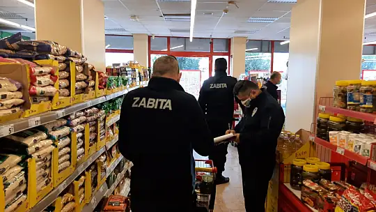 Zabıta'dan fahiş fiyat denetimi