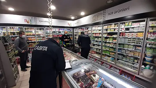 Zabıta'dan fahiş fiyat denetimi