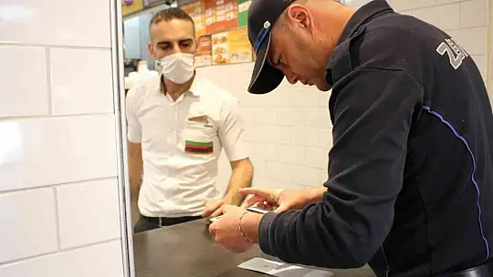 ZABITA EKİPLERİNDEN BAYRAM ÖNCESİ DENETİM