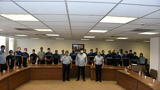 Kesintisiz promosyon için Karaca'ya teşekkür 