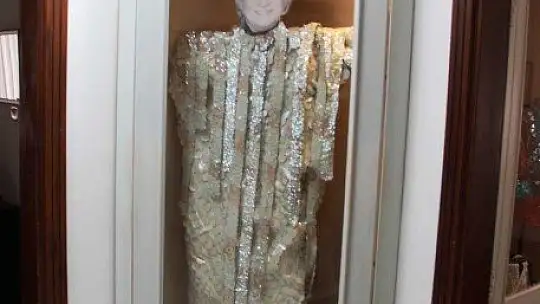 Zeki Müren, vefat yıl dönümünde anıldı