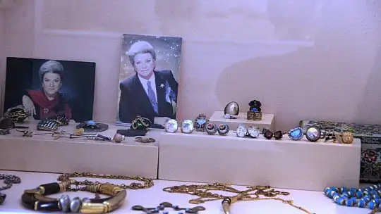 Zeki Müren, vefat yıl dönümünde anıldı