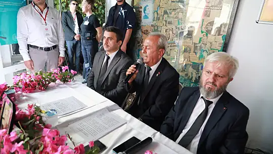 Zeki Müren, Vefatının 27'nci Yıl Dönümünde Anıldı