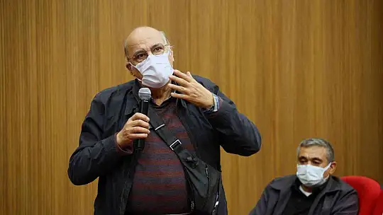 Zeytinyağı işletmeleriyle toplantı