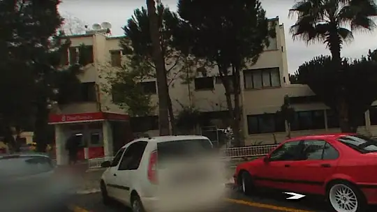 Ziraat Bankası'na modern bina