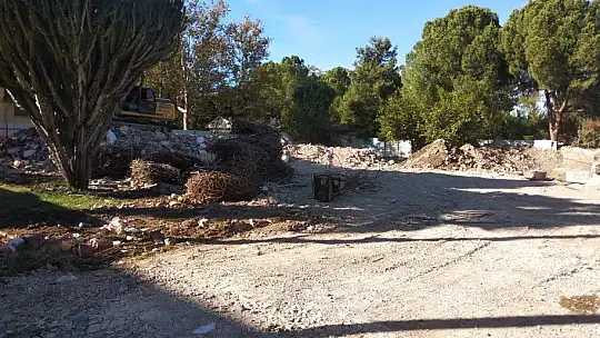 Ziraat Bankası'na modern bina