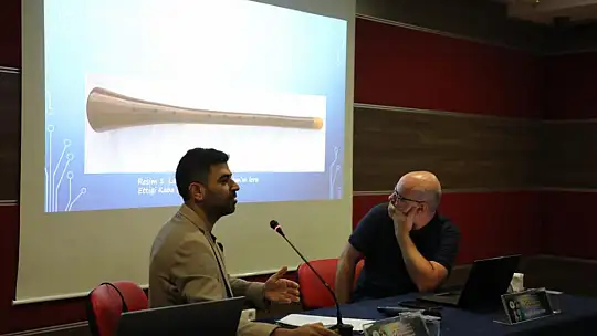 Zurnanın Tarihsel Yolculuğu Anlatıldı