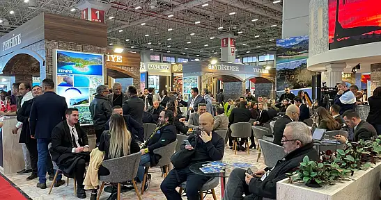 CHP Fethiye İlçe Başkanı  Koyuncu: 'Muğla'nın tanıtımı için fuarlara büyük önem veriyoruz'