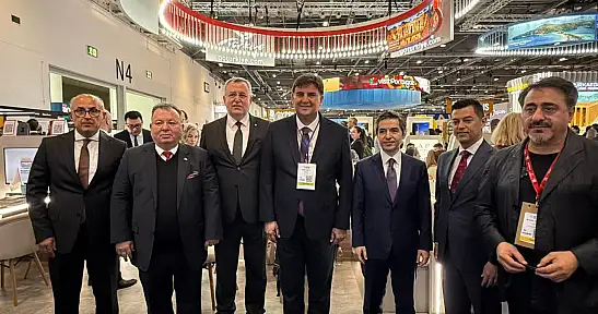 Fethiye Londra'da parladı