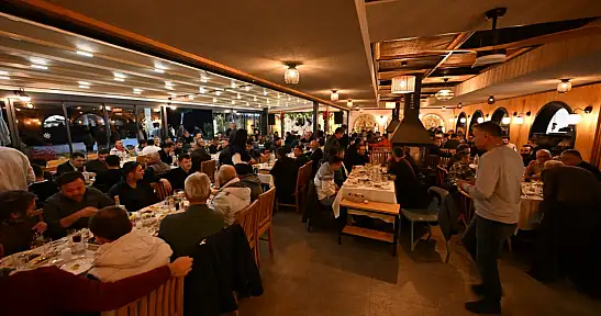 Kaptanlar dernek için Fethiye'de buluştu