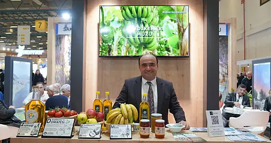 SEYDİKEMER, EMITT'TE TANITILACAK