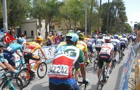 129,1 km'lik Fethiye-Marmaris etabı start aldı