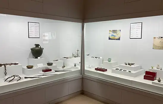 18 Mayıs ''Müzeler Günü'' Etkinliği