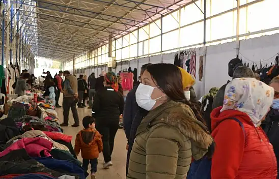 2.El Pazarına Yoğun İlgi