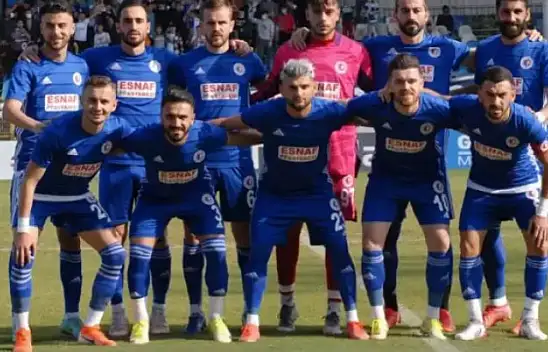 39 Golün Üçte Biri Nurettin'den