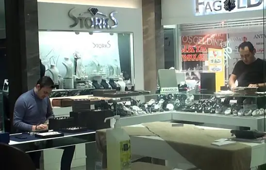 Mücevher festivali sona erdi