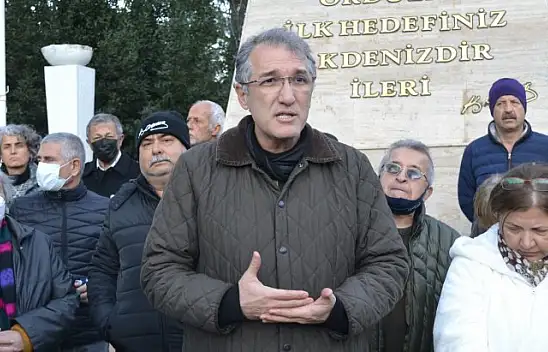 Add Fethiye Şubesi'nden Onur Anıtı Saldırısına Tepki