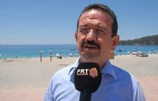 AK Partili Öztürk, yamaç paraşütü pilotlarının sorunlarını dinledi