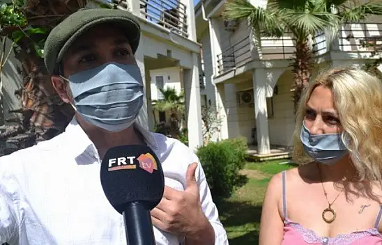 Aksın, yaşanan bu olaydan dolayı üzgünüz