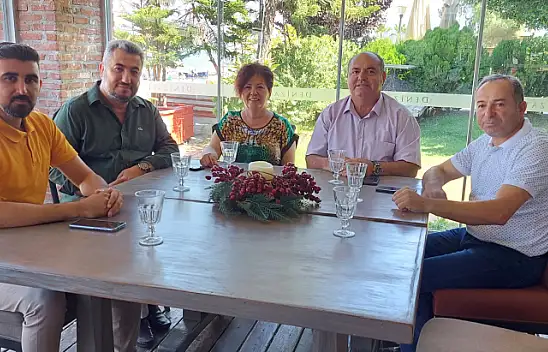 Altılı Masa Kahvaltıda Buluştu