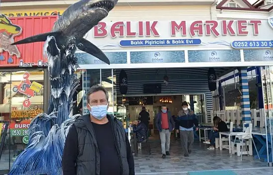 Amerika'nın kırmızı alabalıkları Fethiye'den