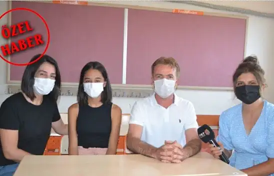 Anne Zekiye Yaycı, 'Büyük bir gurur kaynağı'