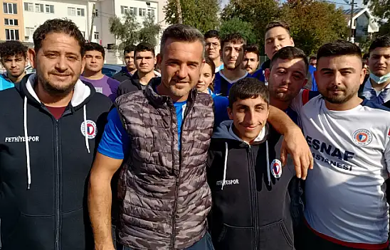 Apaçiler, her zaman hazır