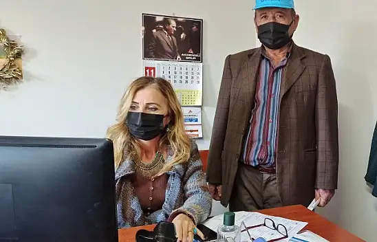 Arıcılara DİTAP eğitimi