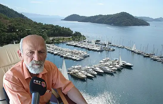 Arıkan, yat turizmi sezondan umutlu