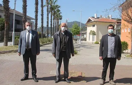 Arıkan yetkili makamları göreve davet etti