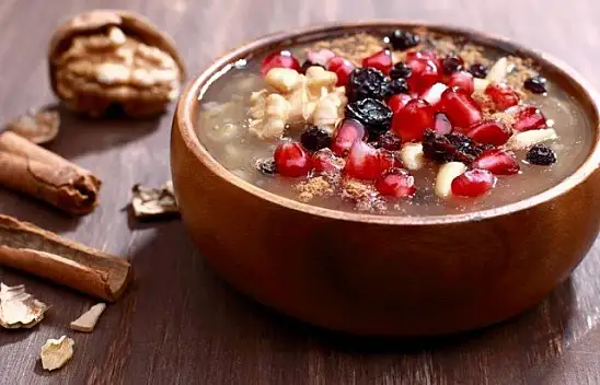 Arsal, 'Geleneksel aşure kalori bakımından çok yüksek'