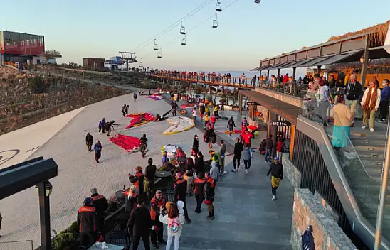 Arslan, 'Amacımız turizme katkı olması yönünde'