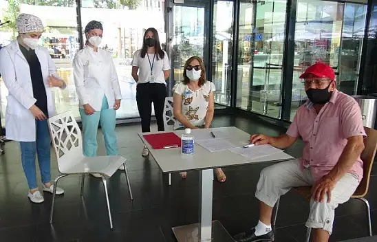 Aşılamada Yeni Modele Geçildi