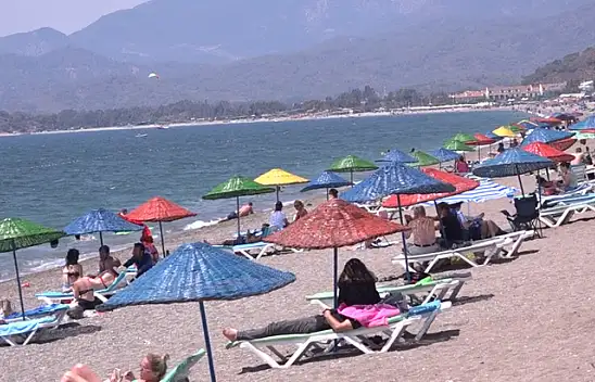 Ay, 'Çalış plajı satılık değil'