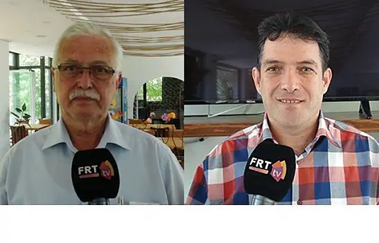 Ayyıldız ve Sağır Seydikemer'den Seslendi