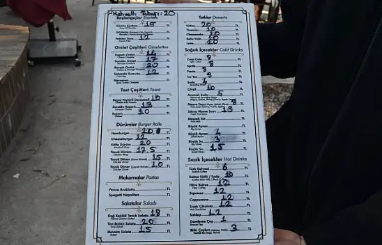 Bahriye Üçok  Halk Evi Enflasyona Direniyor