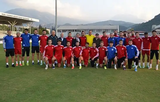 Bakırcı'dan Esnaf Hastanesine teşekkür
