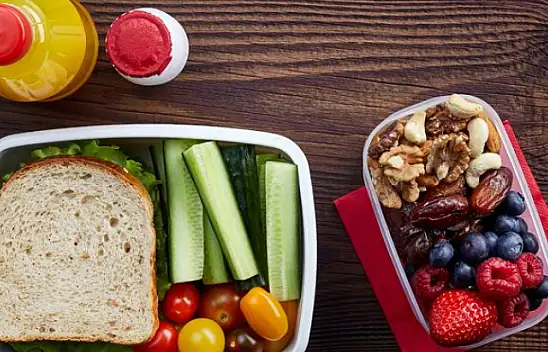 BAŞARININ YOLU BESLENMEDEN GEÇİYOR