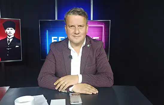 BAŞKAN ÇOBAN, FETHİYE PROGRAMINA KONUK OLDU