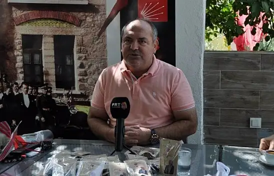 Başkan Demir, 'Atasözümüzü hedef kılarak kahve paketleri hediye edeceğiz'