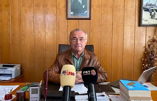 BAŞKAN GÖNEN'DEN 5 ARALIK AÇIKLAMASI