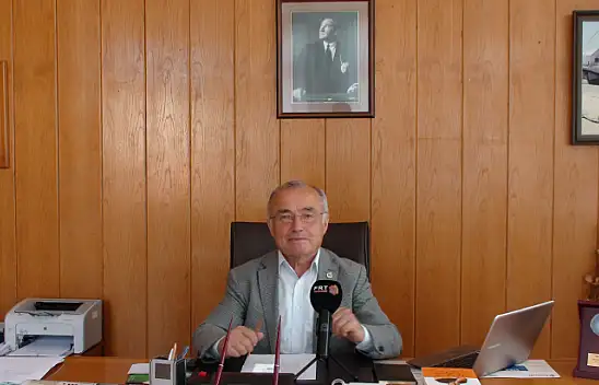 BAŞKAN GÖNEN'DEN ÖĞRETMENLER GÜNÜ AÇIKLAMASI