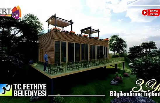 BAŞKAN KARACA YAPACAKLARINI ANLATTI