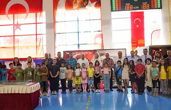 Başkan Otgöz, Çanakkale 1915 Savaş Malzemeleri Müzesini Ziyaret Etti